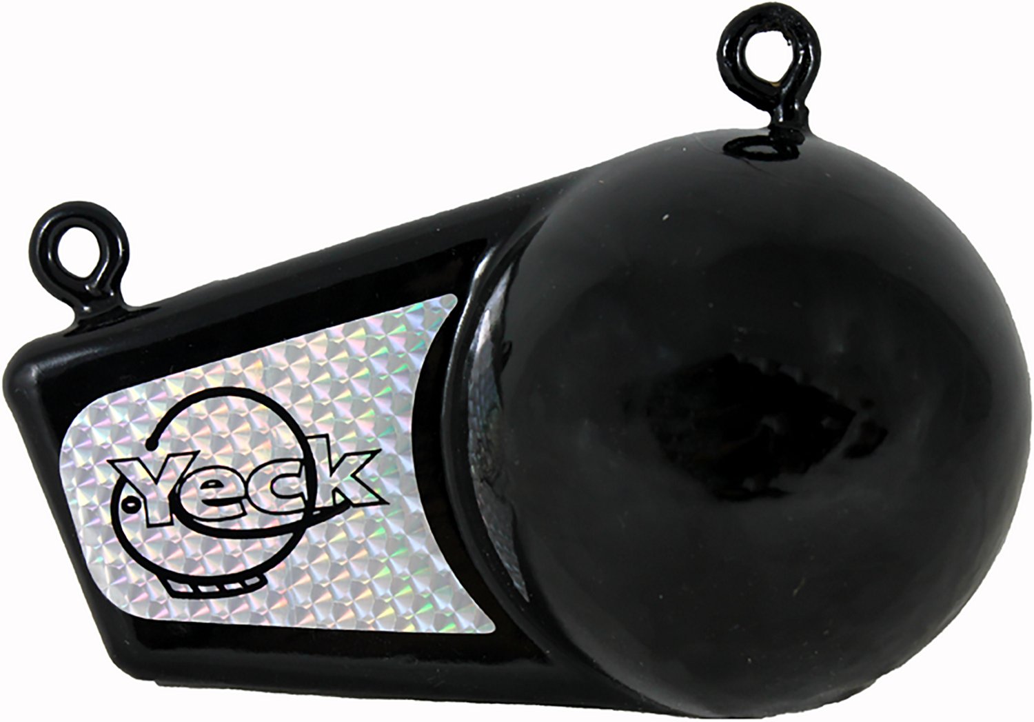 YECK LURE COMPANY 8 lb. Finned Downrigger Weight