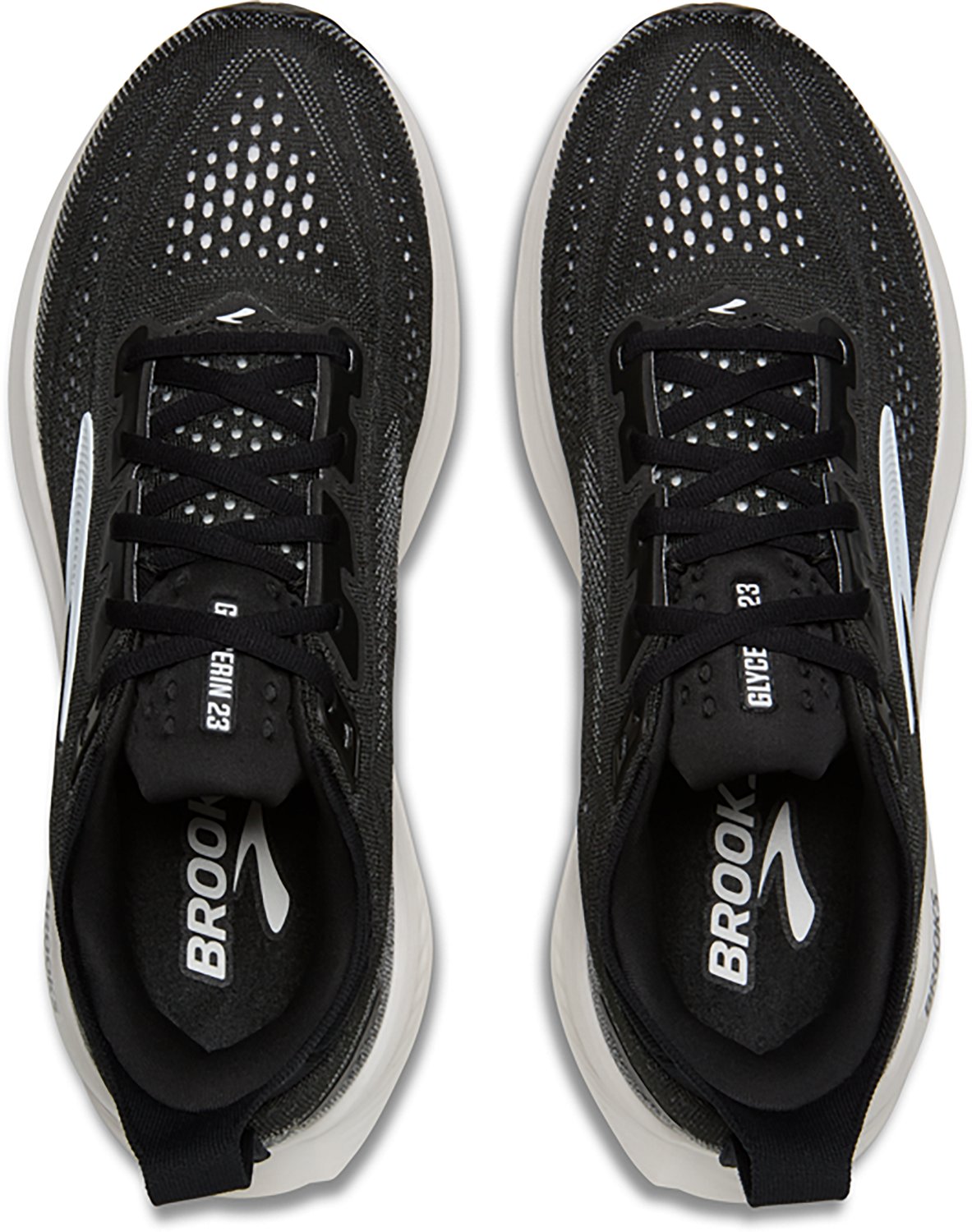 Brooks Men's Glycerin 23 Running Shoes - view number 4