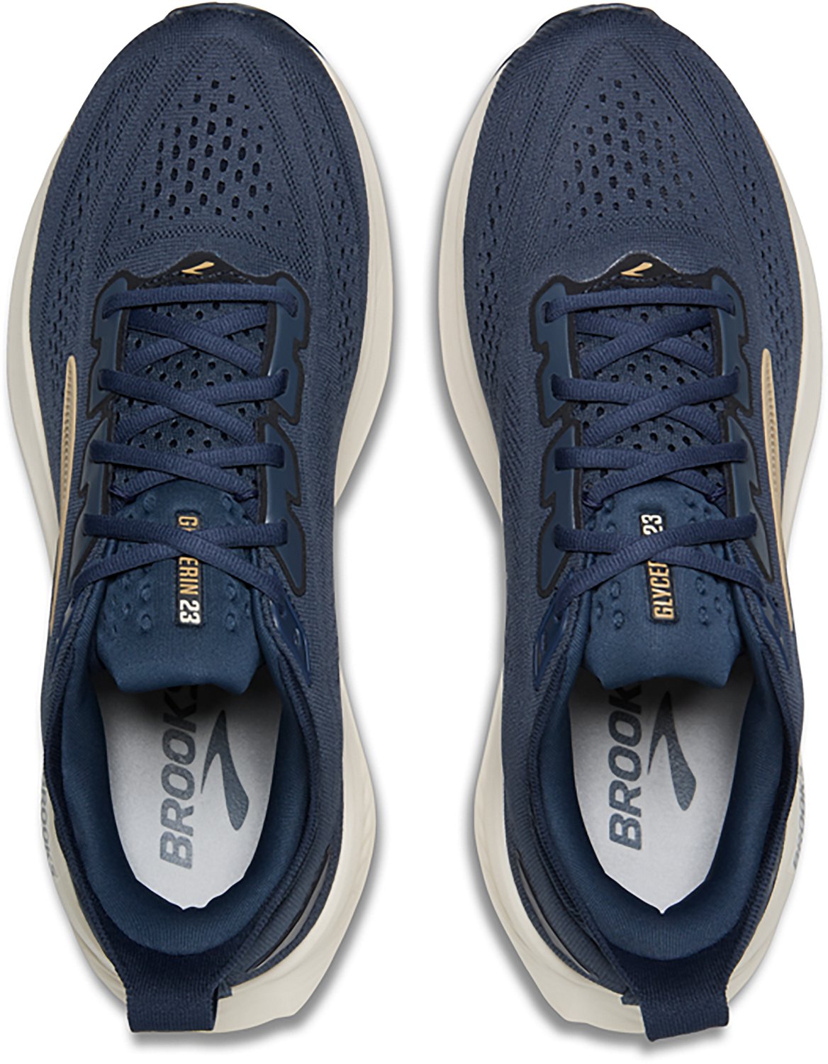 Brooks Men's Glycerin 23 Running Shoes - view number 5