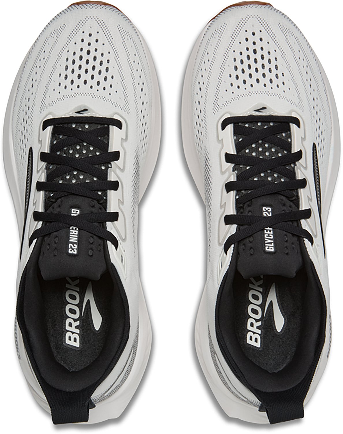Brooks Men's Glycerin 23 Running Shoes - view number 5