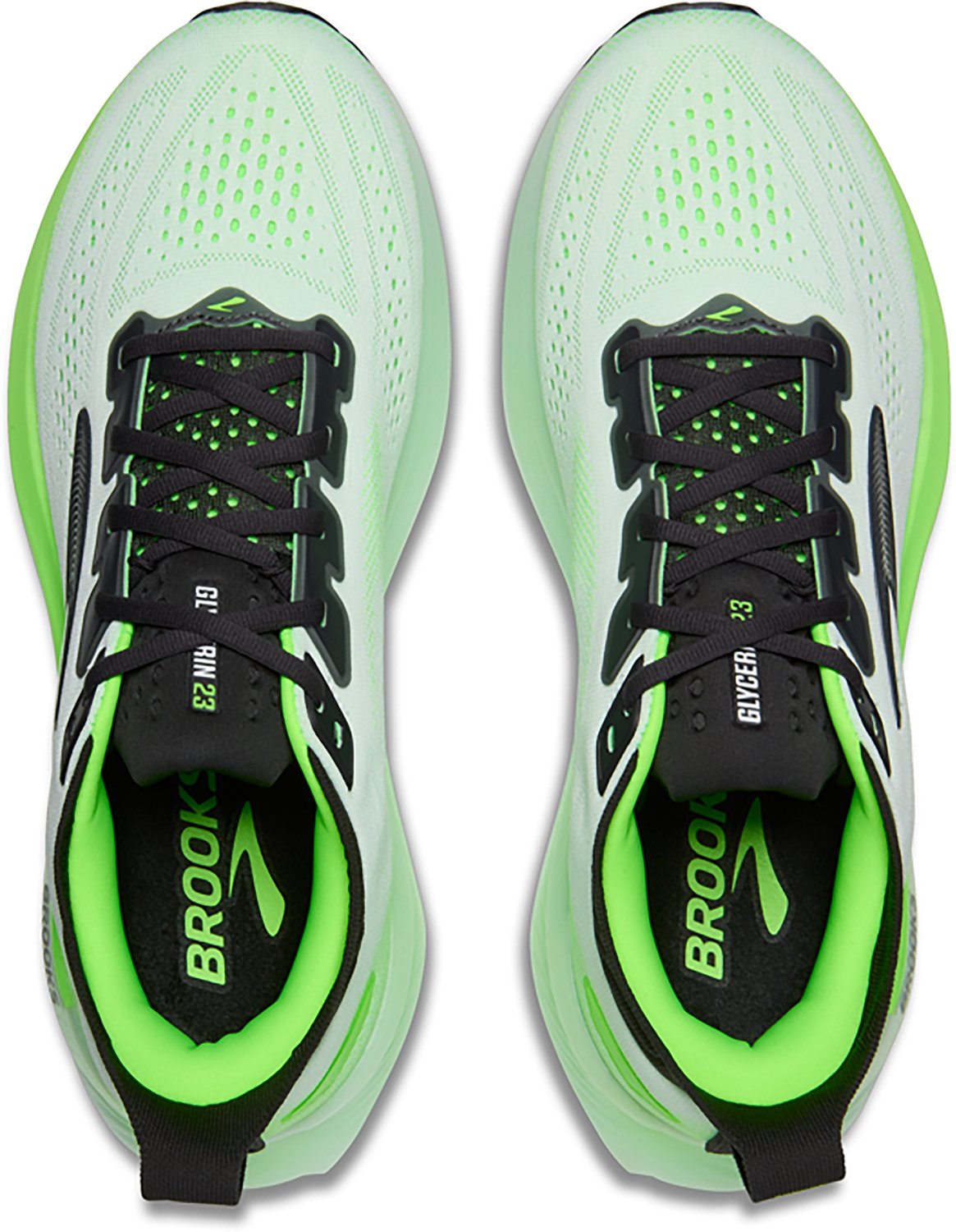 Brooks Men's Glycerin 23 Running Shoes - view number 5