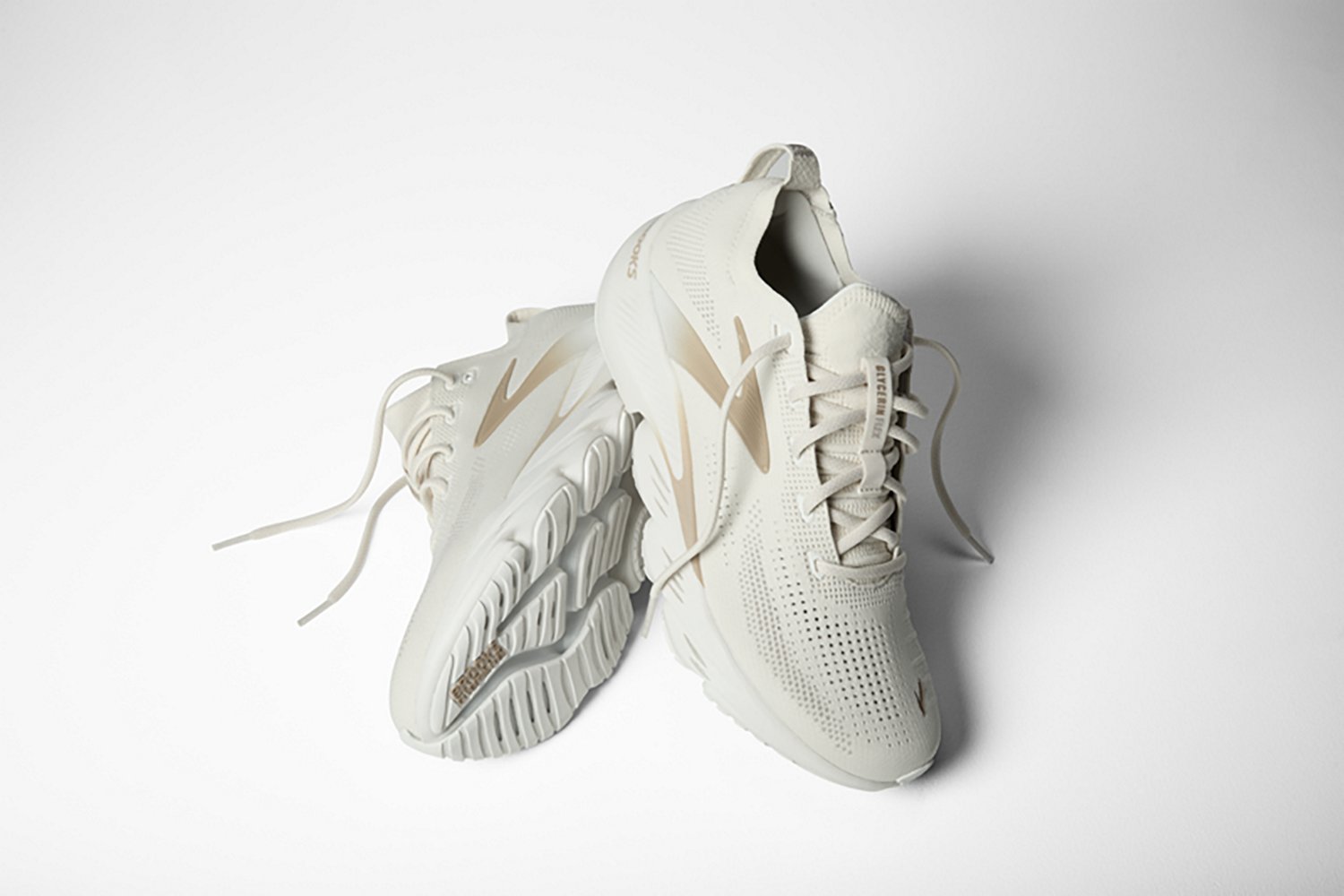 Brooks Men's Glycerin Flex Running Shoes - view number 7