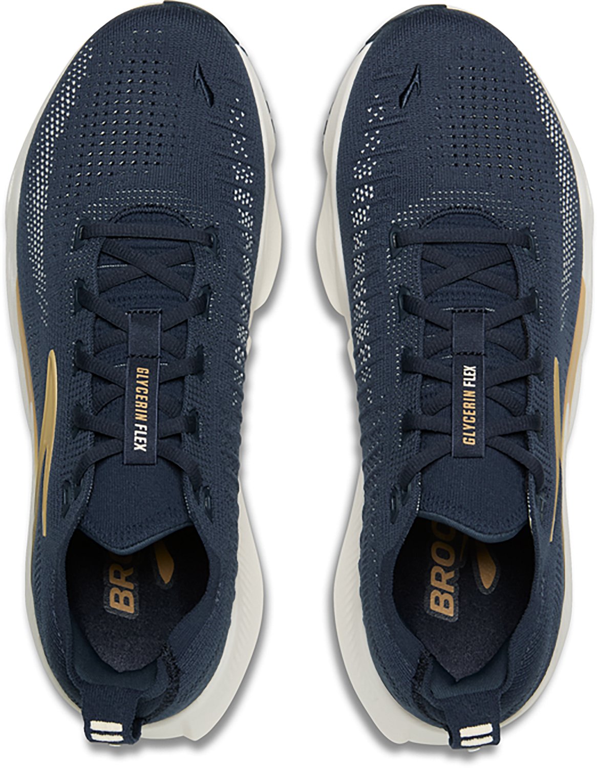 Brooks Men's Glycerin Flex Running Shoes - view number 5