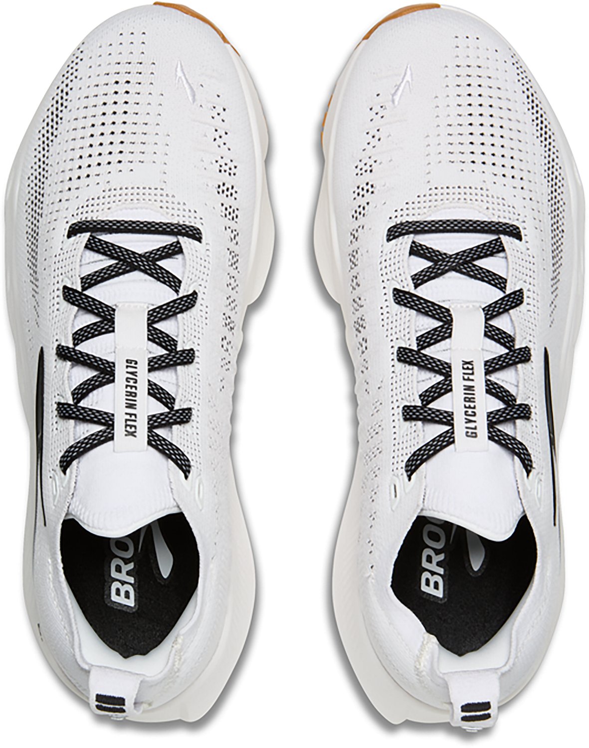 Brooks Men's Glycerin Flex Running Shoes - view number 5