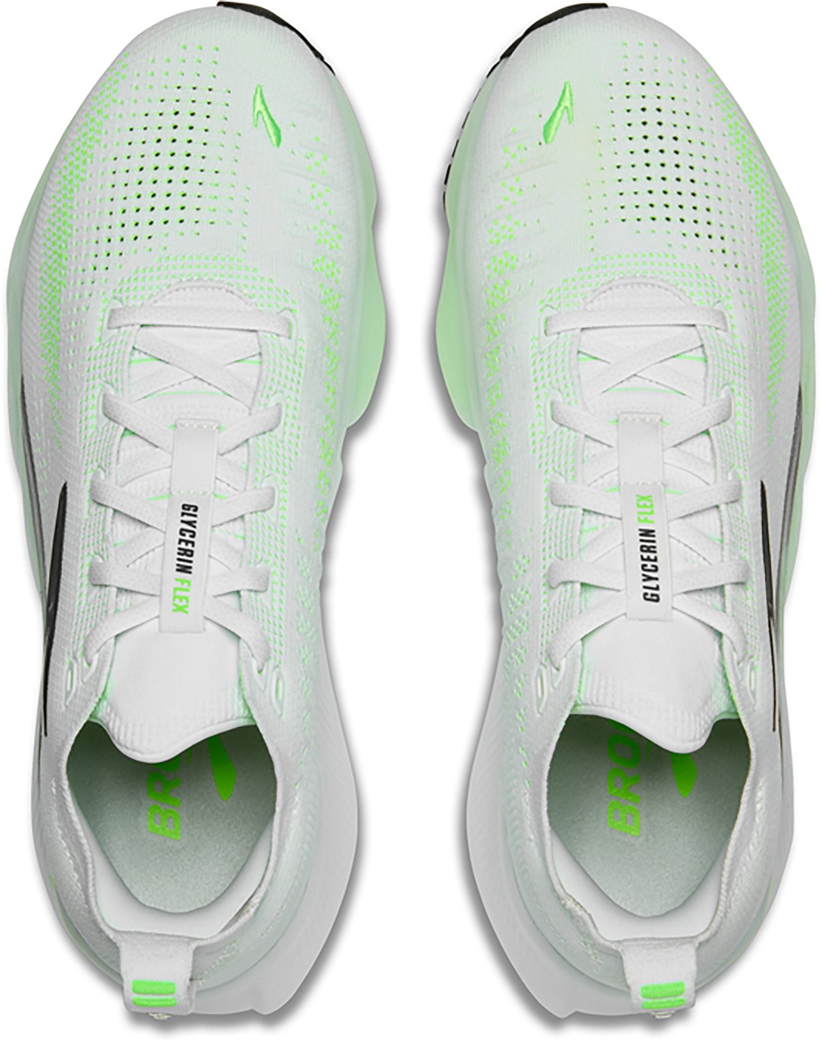 Brooks Men's Glycerin Flex Running Shoes - view number 5