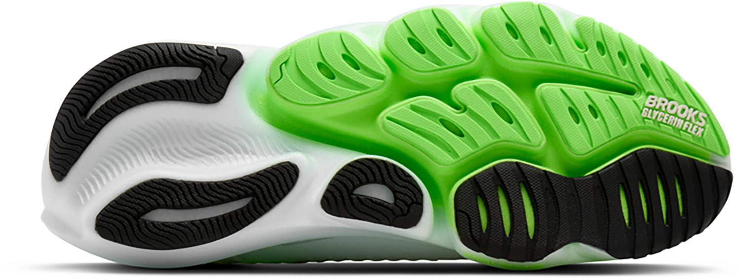 Brooks Men's Glycerin Flex Running Shoes - view number 6