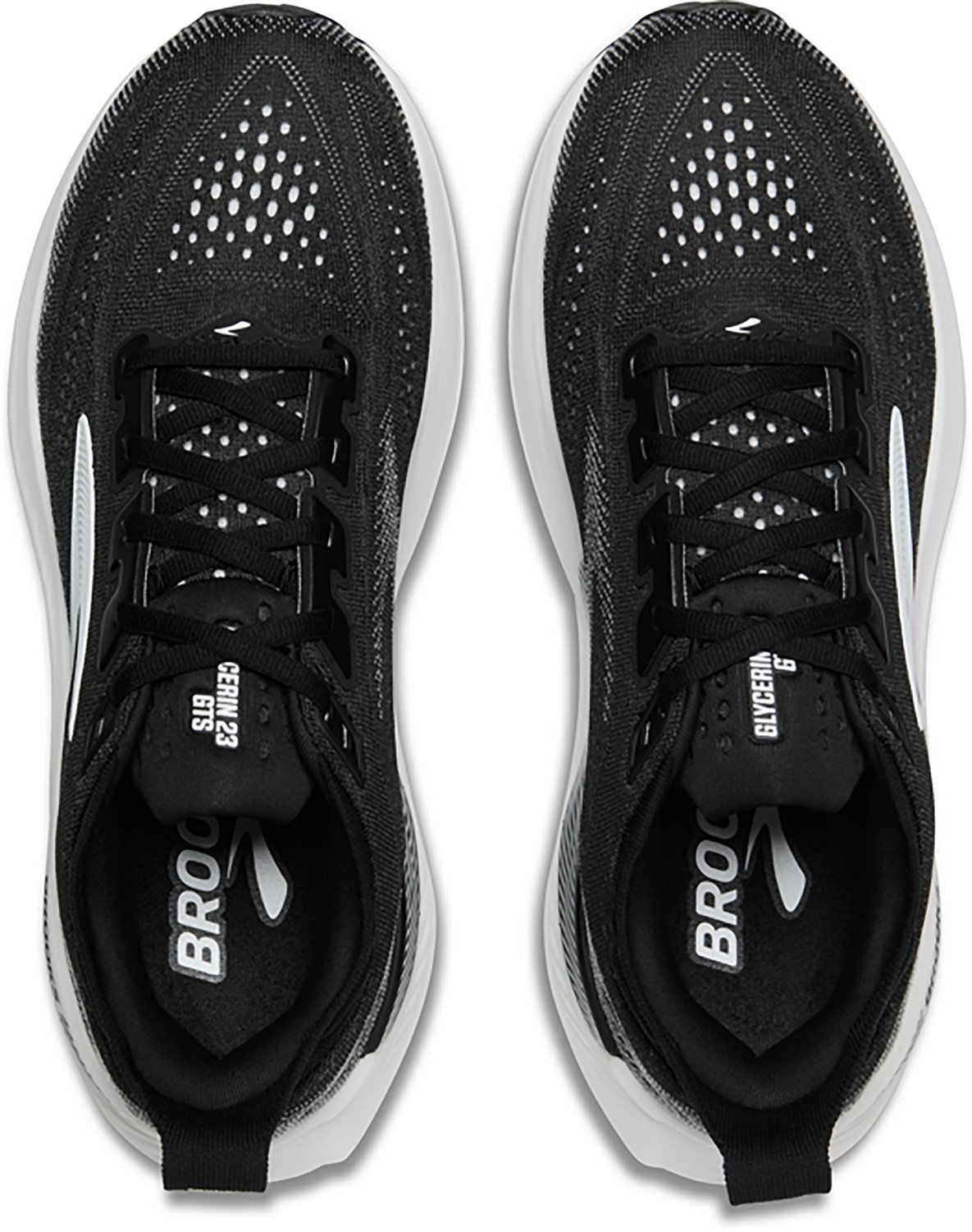 Brooks Men's Glycerin GTS 23 Running Shoes - view number 5