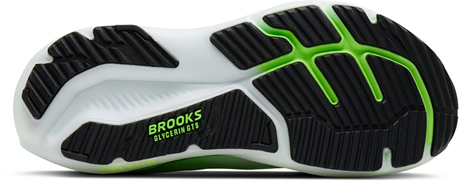 Brooks Men's Glycerin GTS 23 Running Shoes - view number 6
