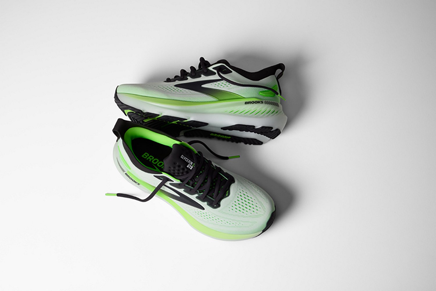 Brooks Men's Glycerin GTS 23 Running Shoes - view number 7