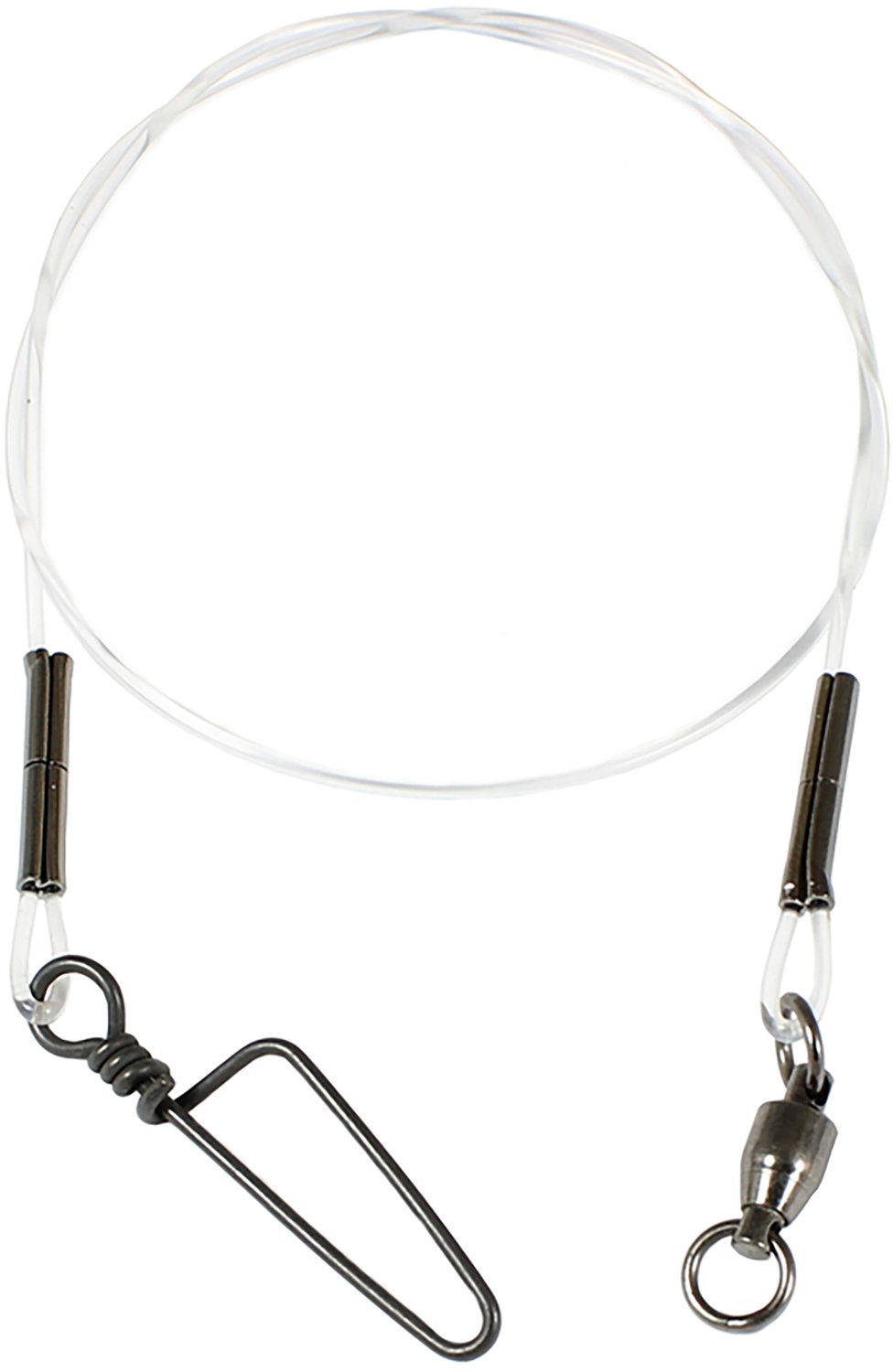 Tyrant Tackle 130 lb. - 12 in. Leaders 2-Pack