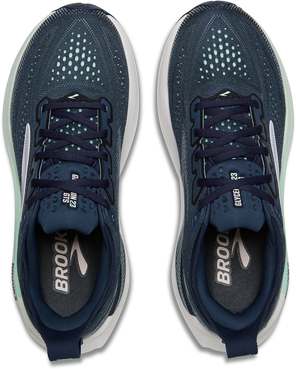 Brooks Women's Glycerin GTS 23 Running Shoes - view number 5