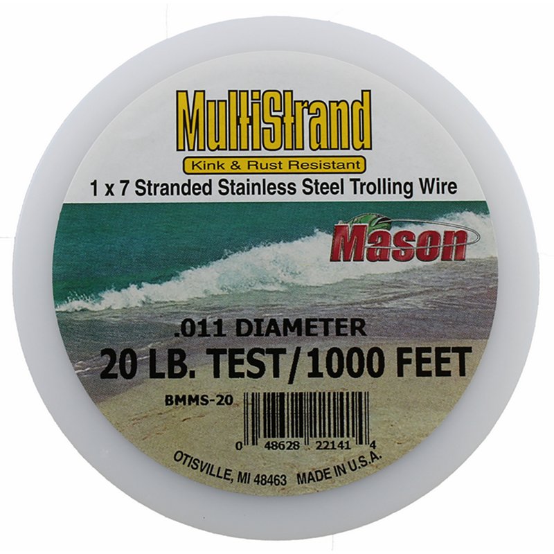 Mason Tackle Multis…