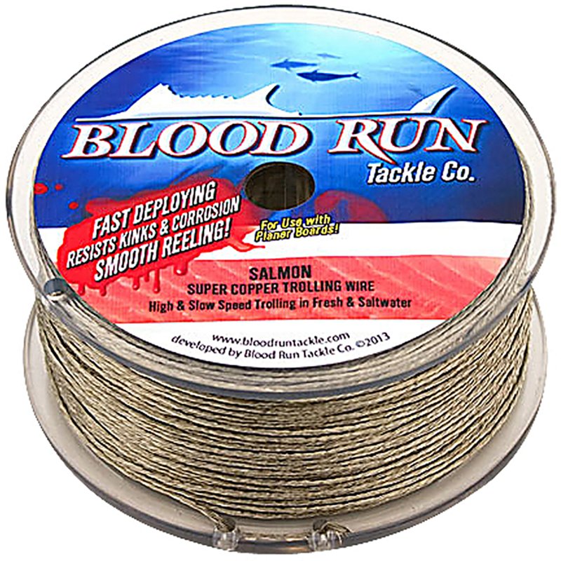 Blood Run Tackle Co…
