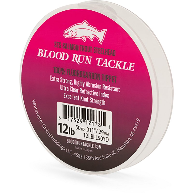 Blood Run Tackle Co… - image