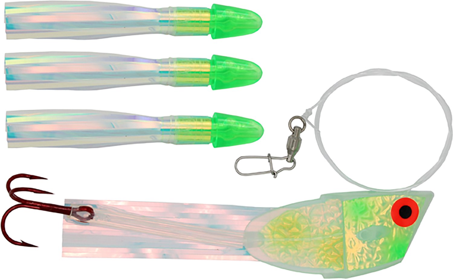 Dreamweaver Lure Company Cut Bait Rig