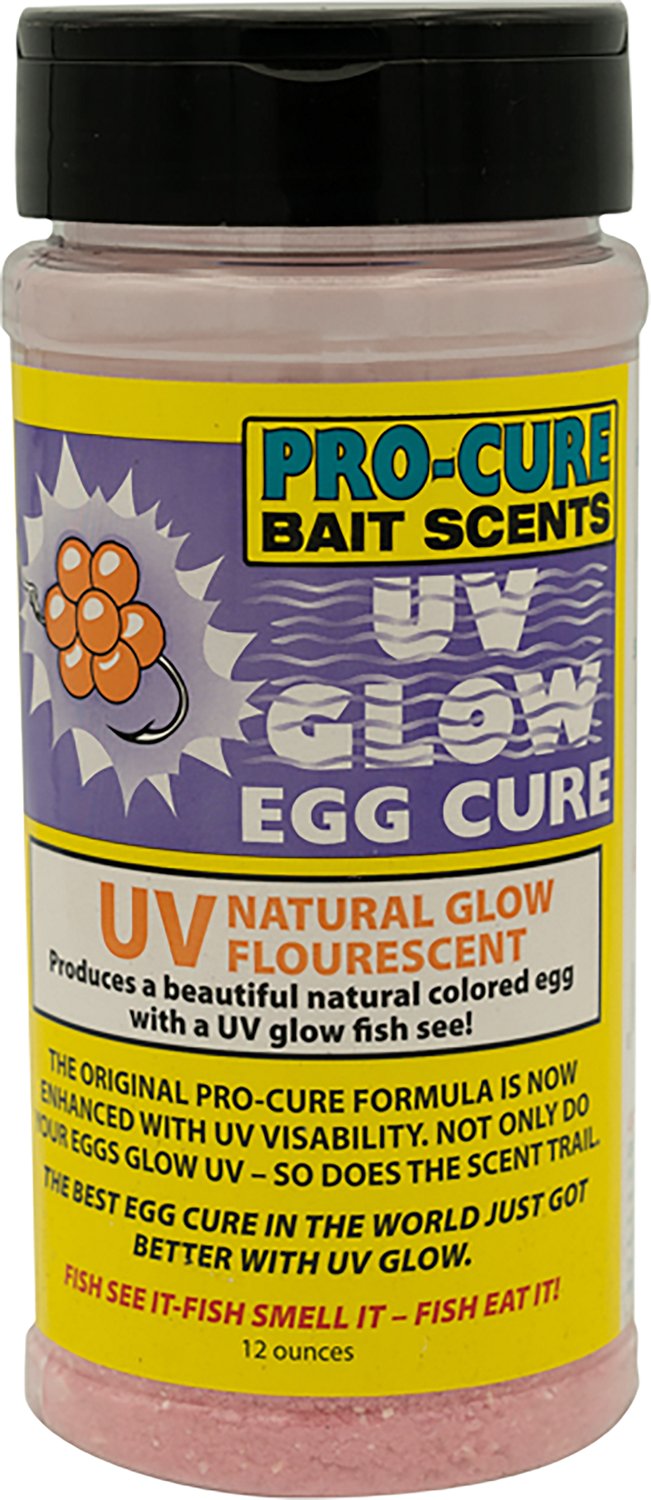 Pro Cure UV Glow Egg Cure