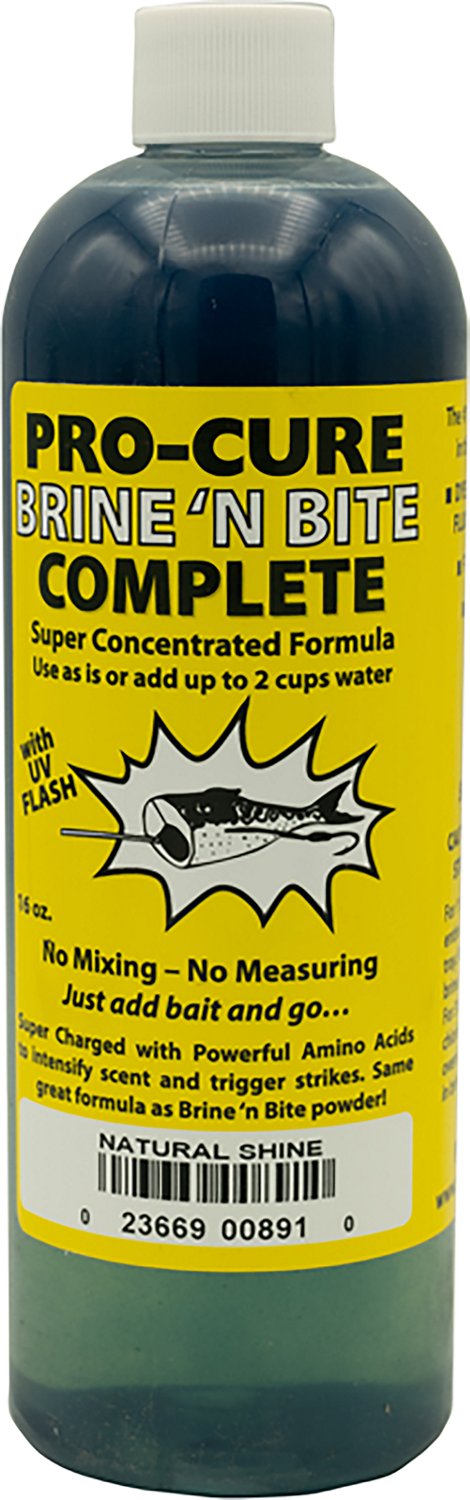 Pro Cure Brine N Bite 16 oz. Complete