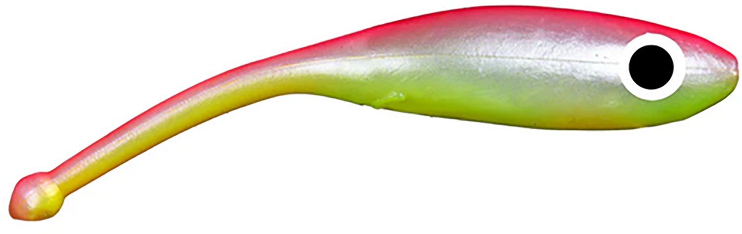 MirrOlure Paul Brown Devil Blank 4-7/8 in Lure