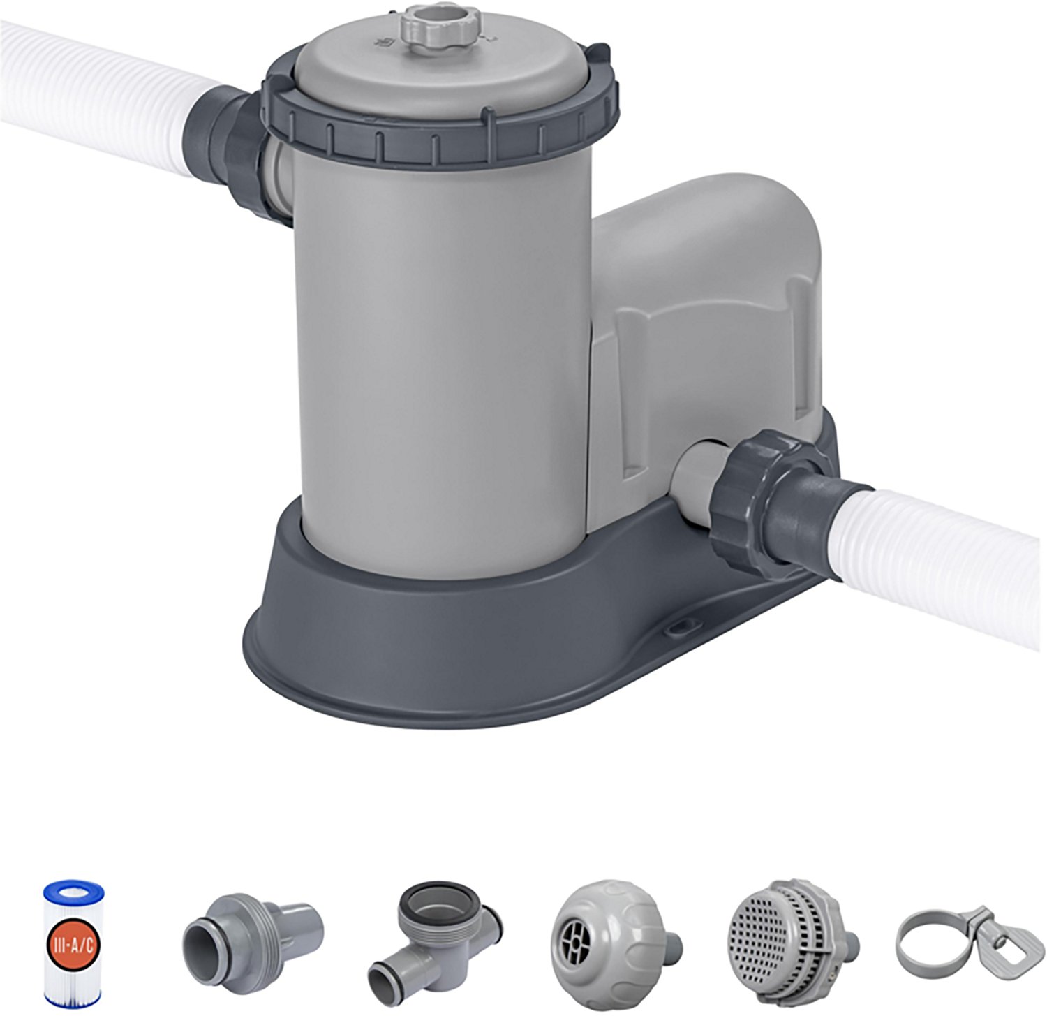 Bestway 1,500 gal Filter Pump - view number 2