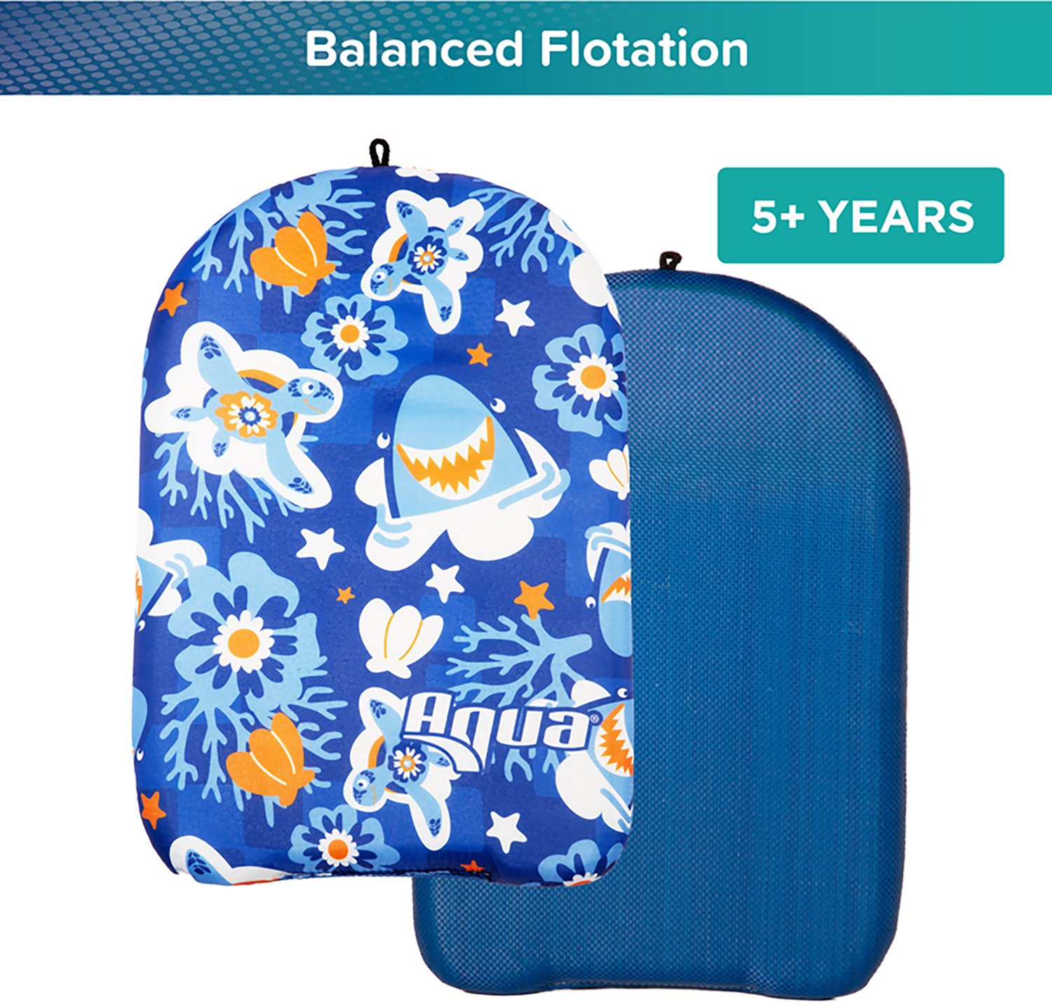 Aqua Leisure Kids’ 18 in Kickboard  - view number 4