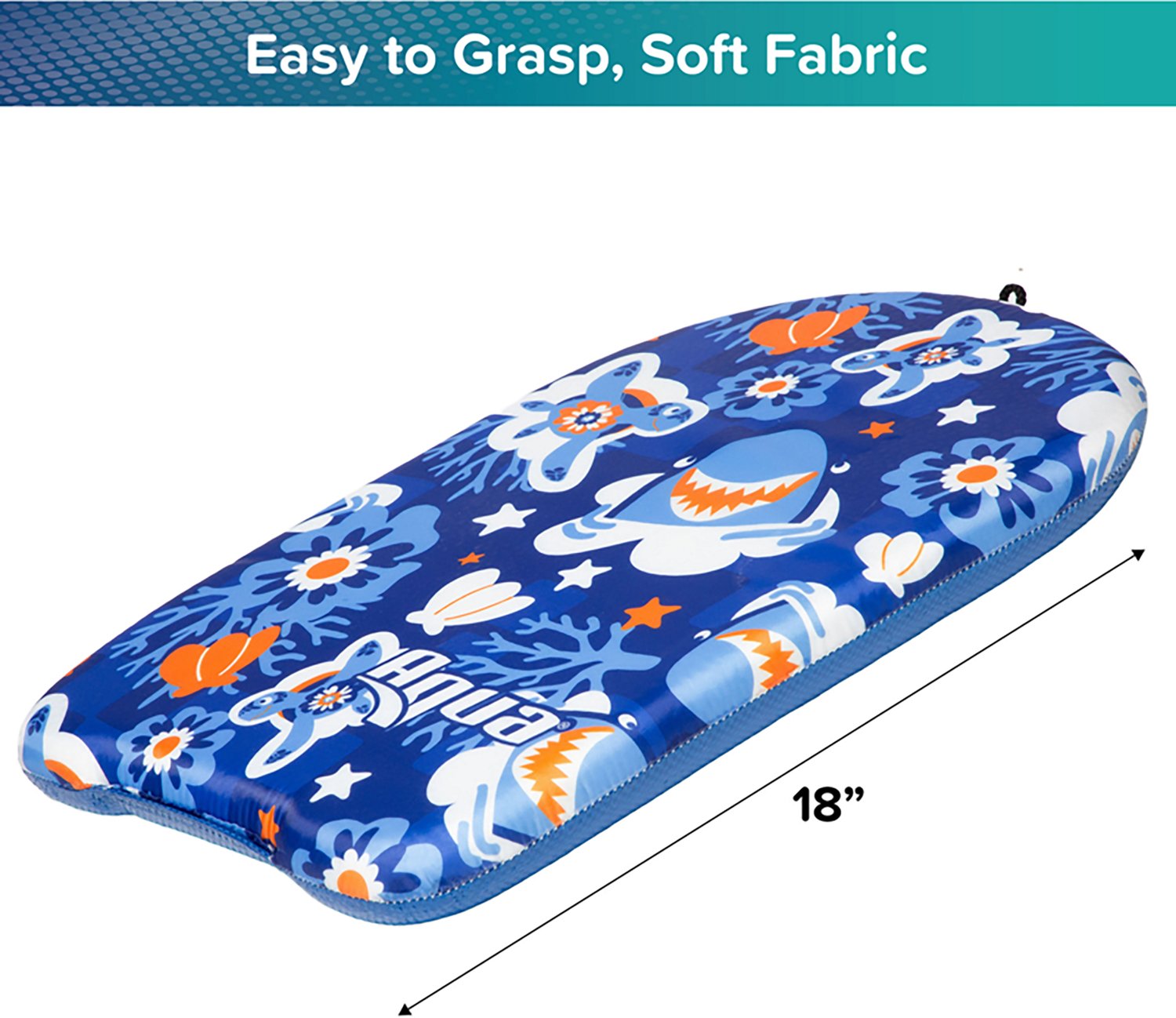 Aqua Leisure Kids’ 18 in Kickboard  - view number 5