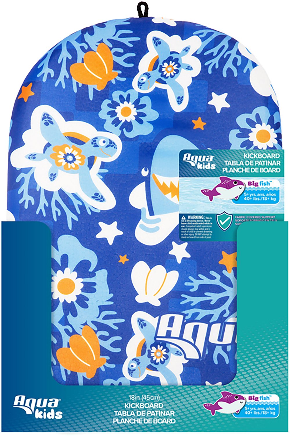 Aqua Leisure Kids’ 18 in Kickboard  - view number 7