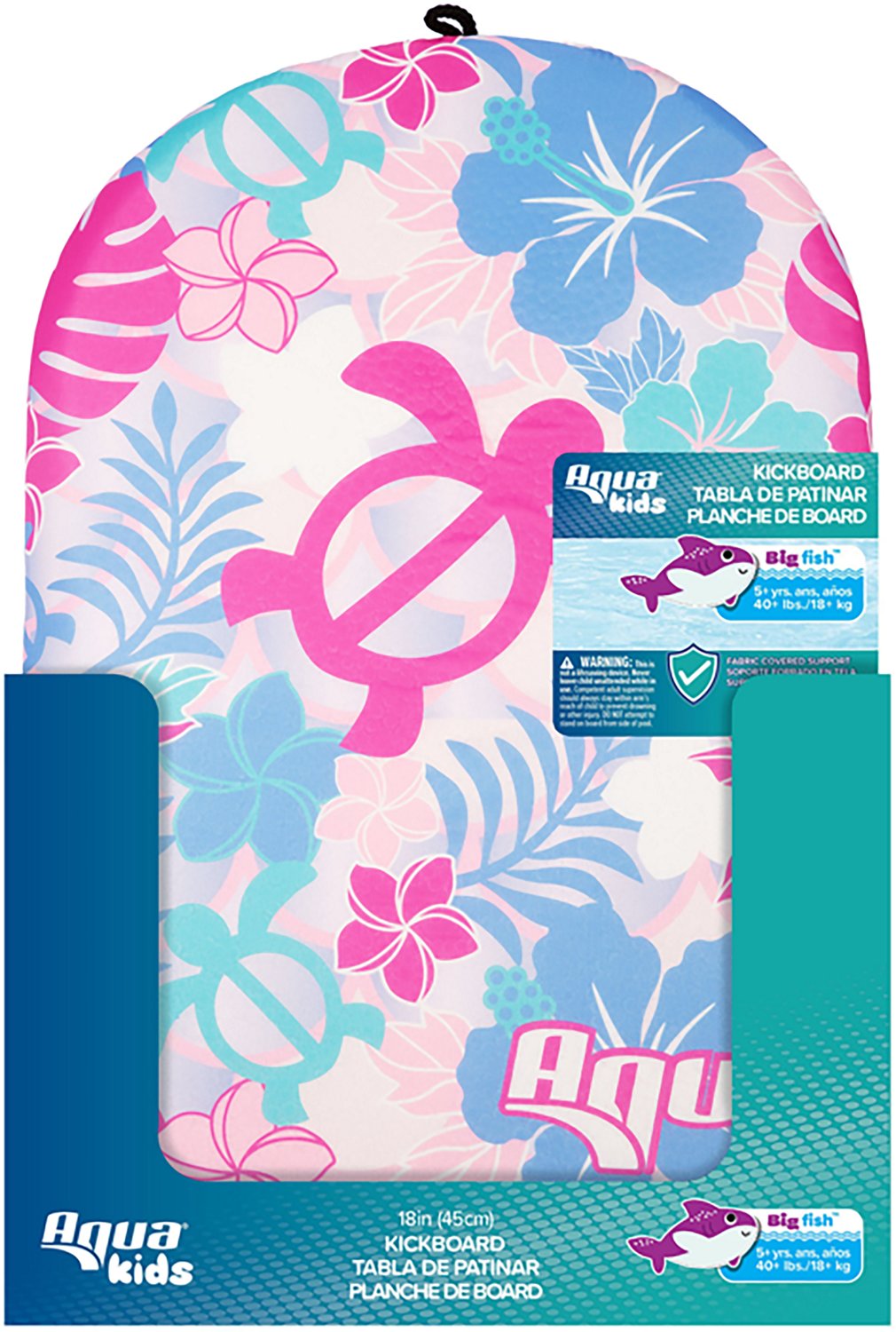 Aqua Leisure Kids’ 18 in Kickboard  - view number 7