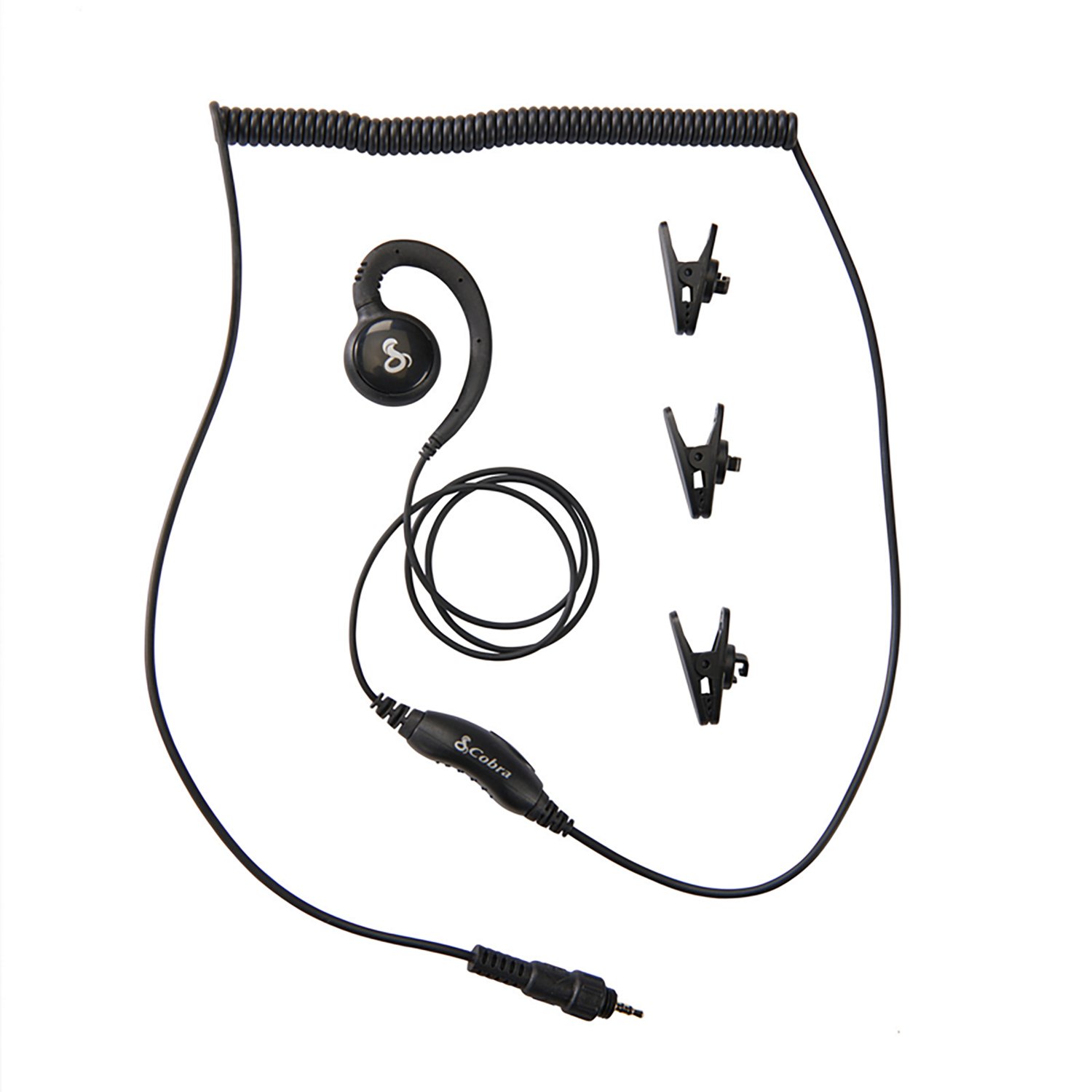 Cobra PX280 Business 2-Way Radio 2-Pack with Headset - view number 8