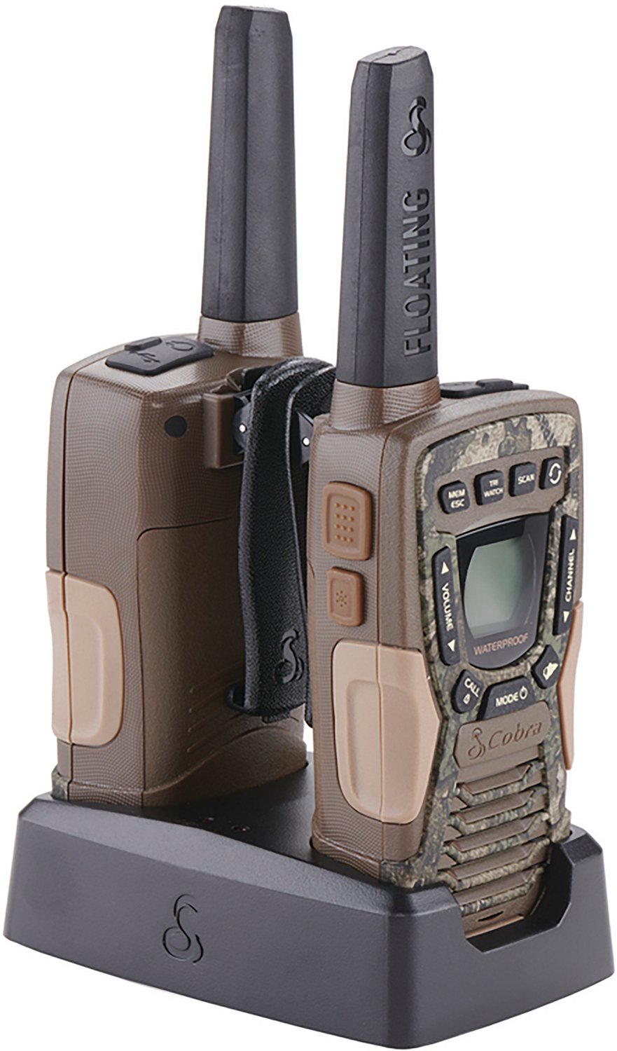 Cobra ACXT1035R 2-Way Radio 2-Pack - view number 3