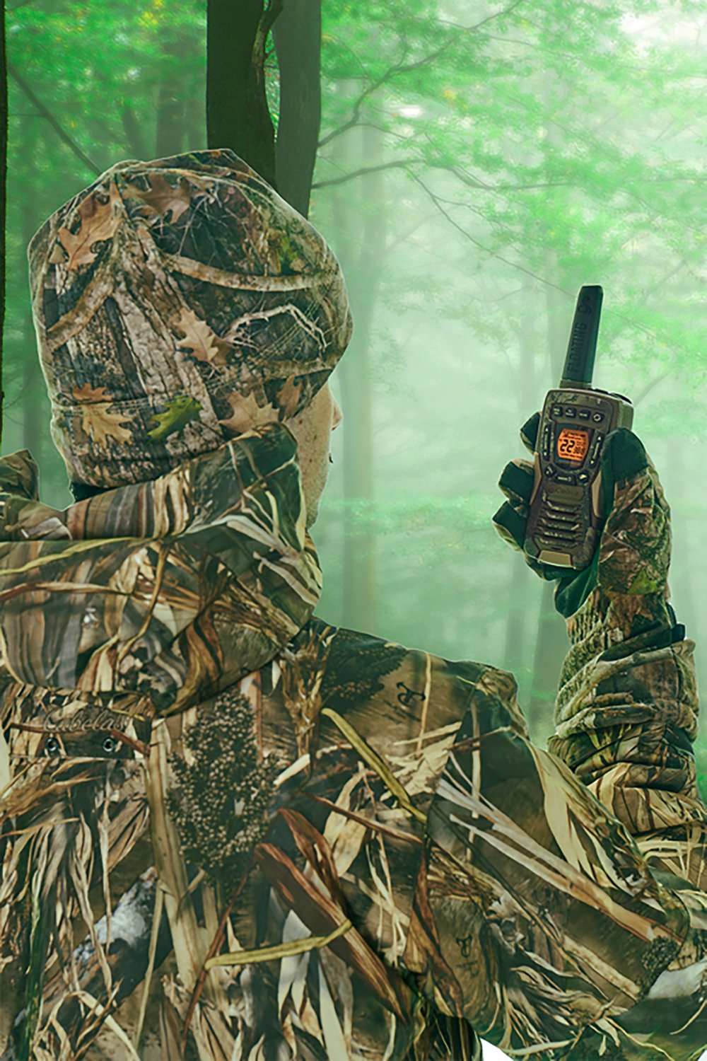 Cobra ACXT1035R 2-Way Radio 2-Pack - view number 5