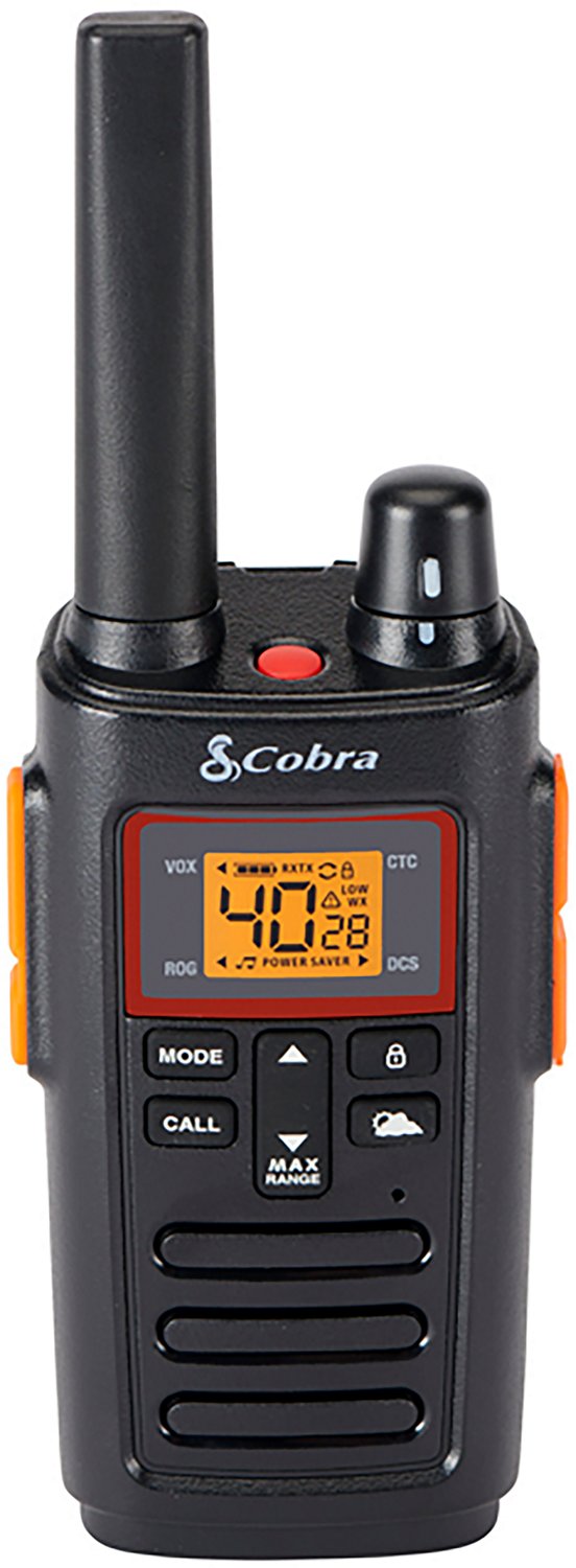 Cobra RX380 2-Way Radio 2-Pack - view number 2