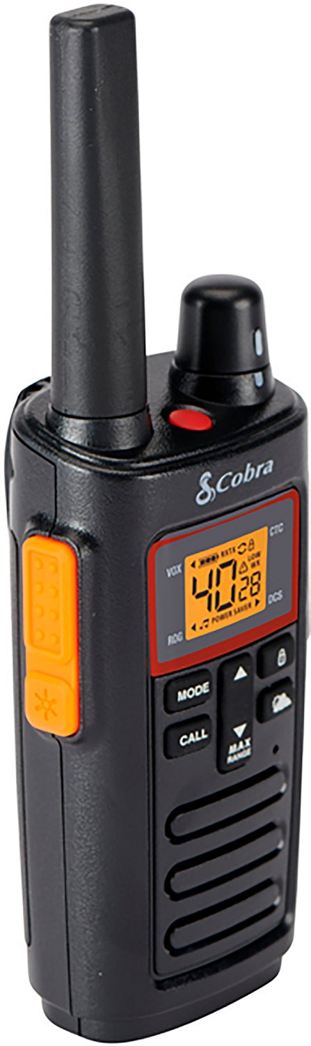 Cobra RX380 2-Way Radio 2-Pack - view number 3