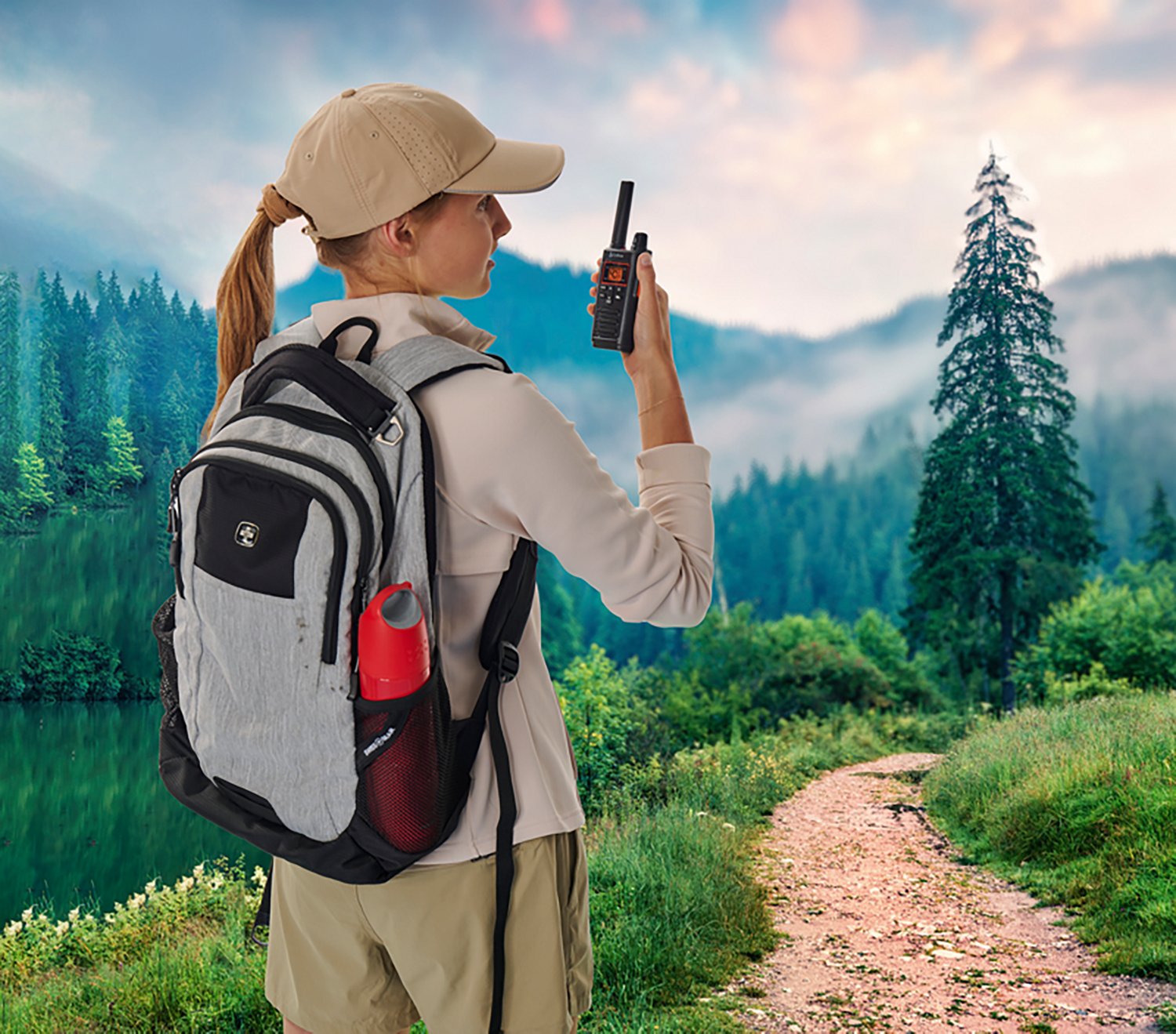 Cobra RX380 2-Way Radio 2-Pack - view number 5