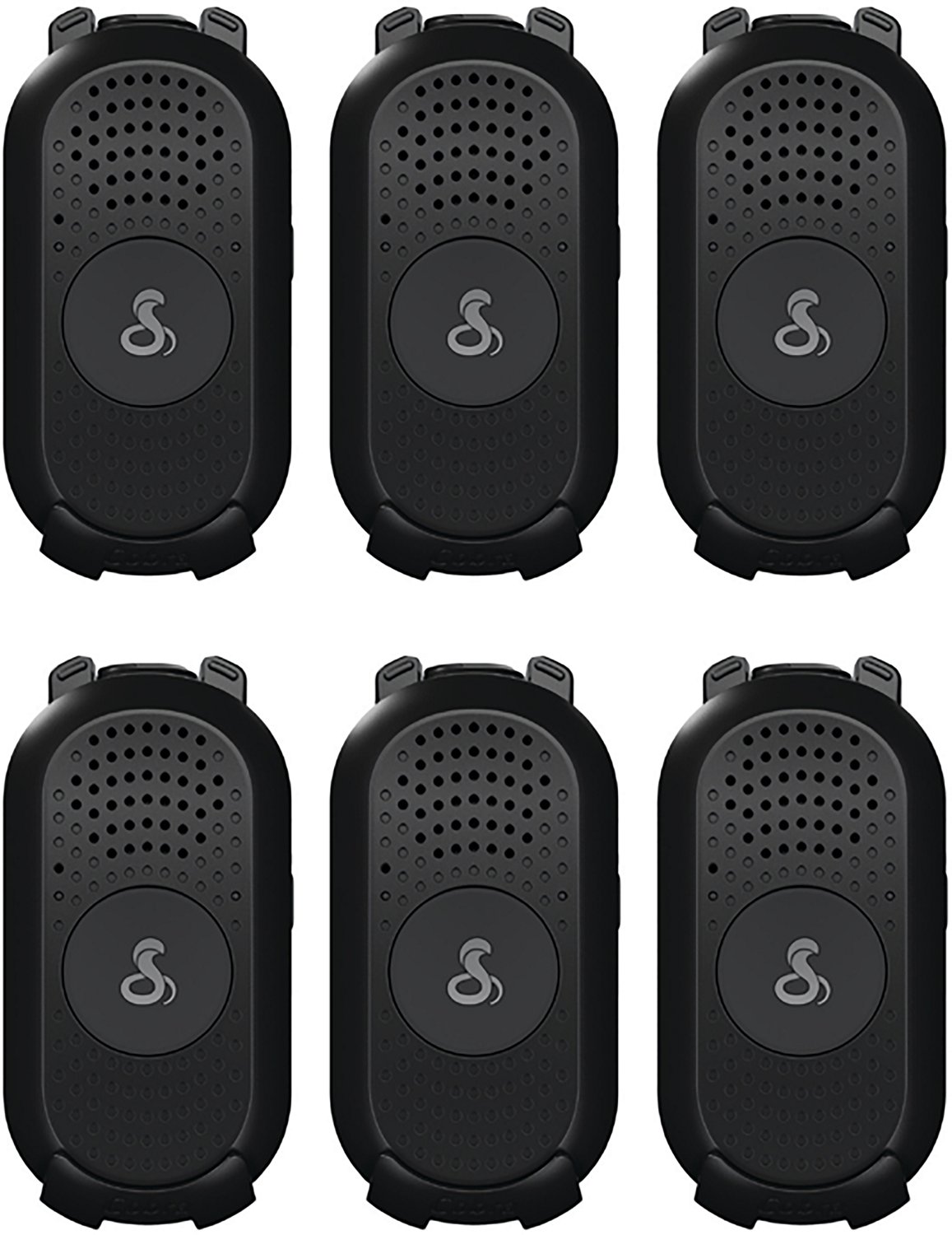 Cobra PX280 Business 2-Way Radio 6-Pack