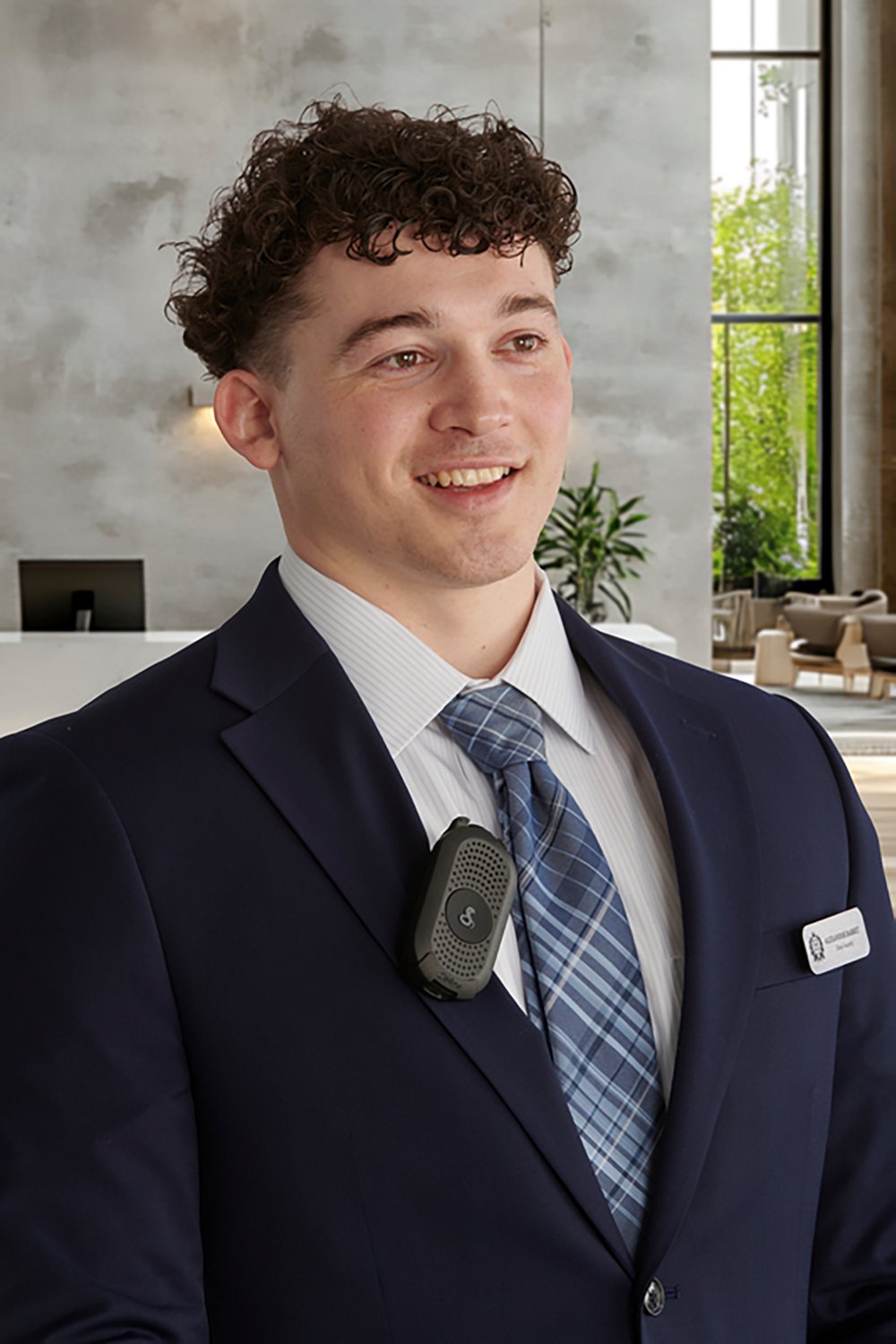 Cobra PX280 Business 2-Way Radio 6-Pack - view number 7