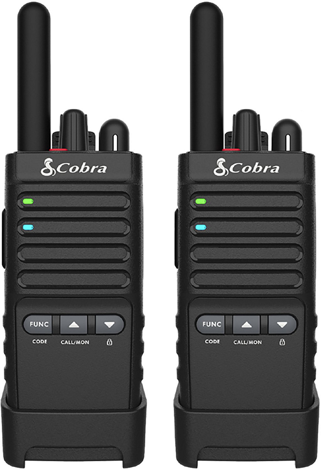 Cobra PX650 Pro Business Two-Way Radios 2-Pack