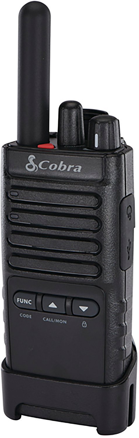 Cobra PX650 Pro Business Two-Way Radios 2-Pack - view number 2