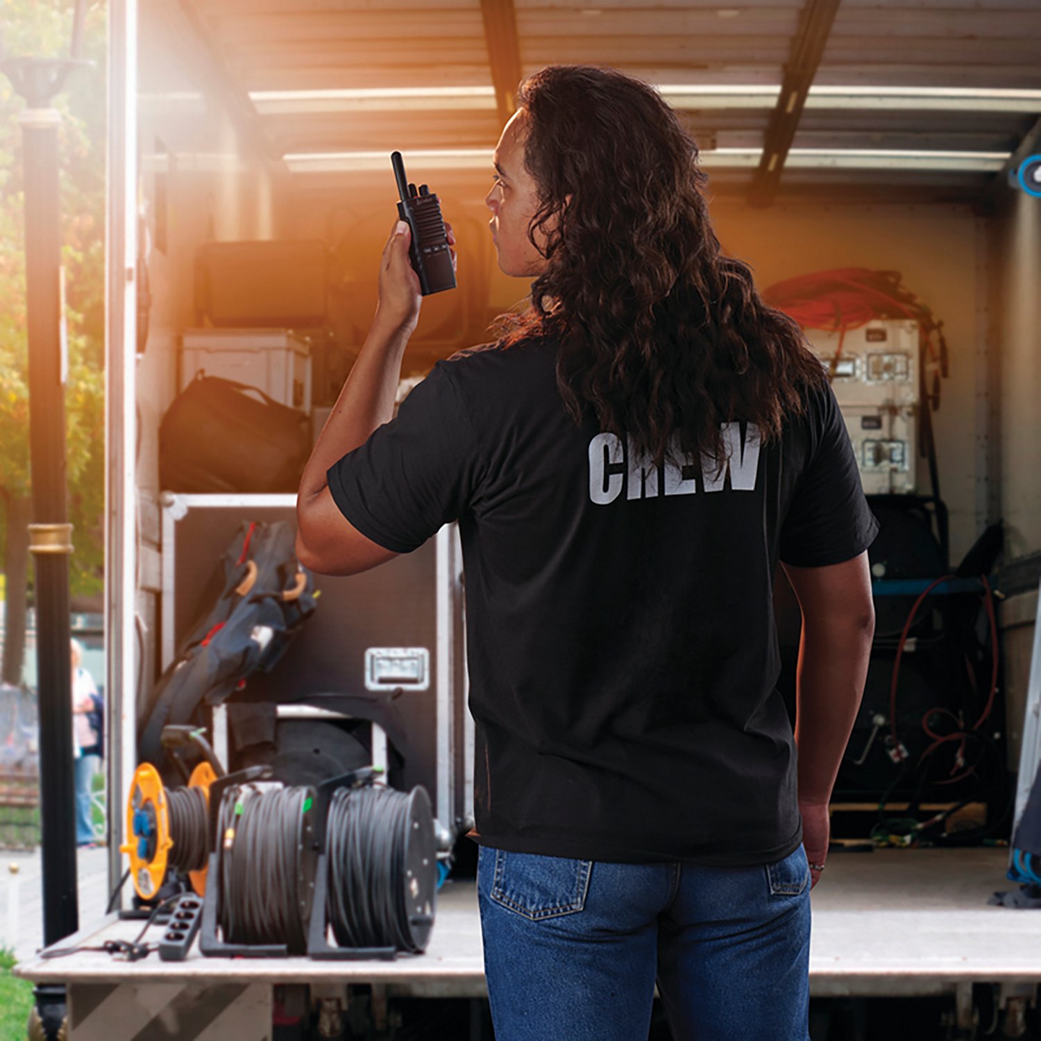 Cobra PX650 Pro Business Two-Way Radios 2-Pack - view number 6