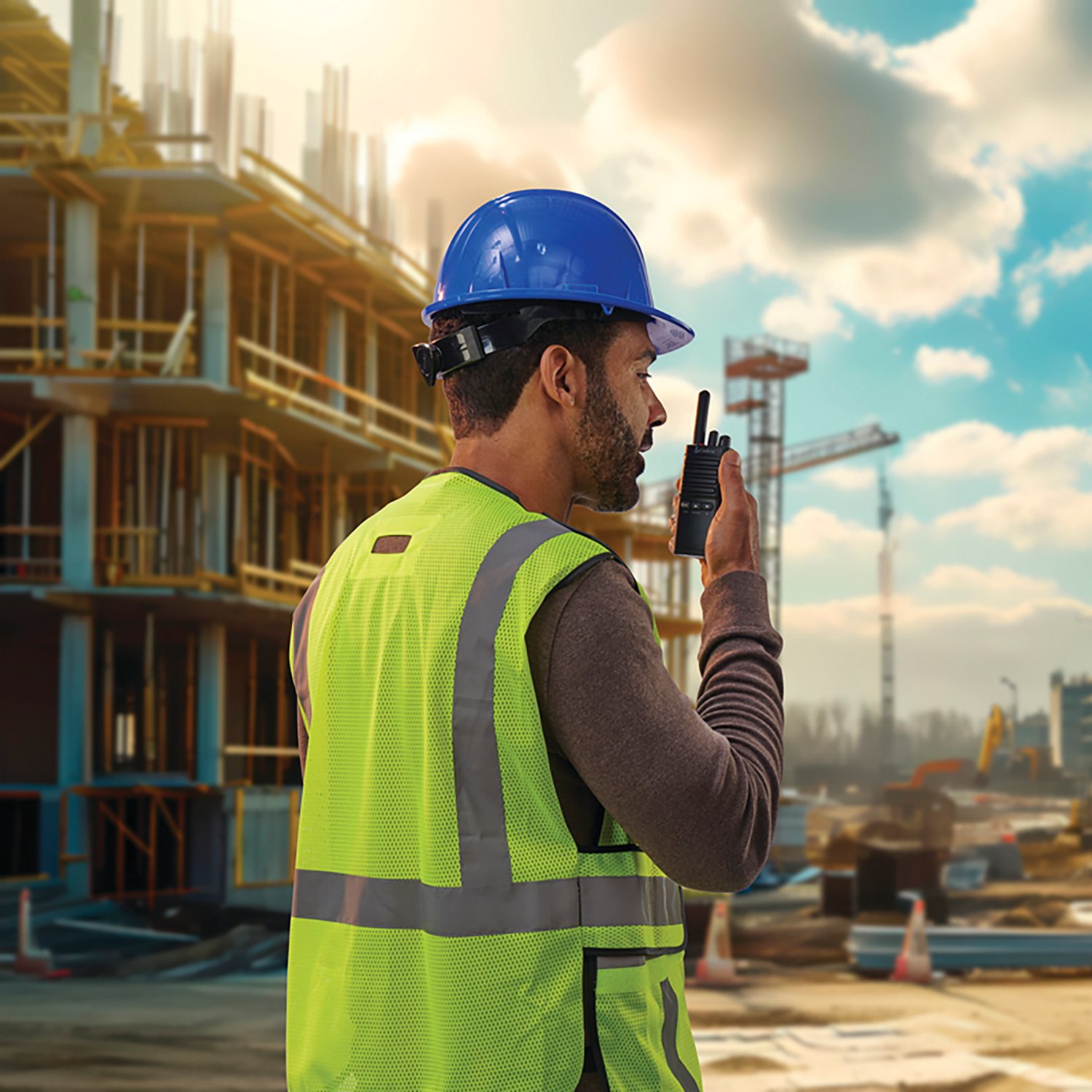 Cobra PX650 Pro Business Two-Way Radios 6-Pack - view number 5