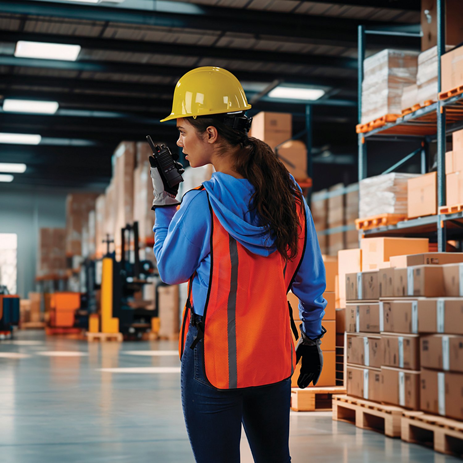 Cobra PX650 Pro Business Two-Way Radios 6-Pack - view number 6