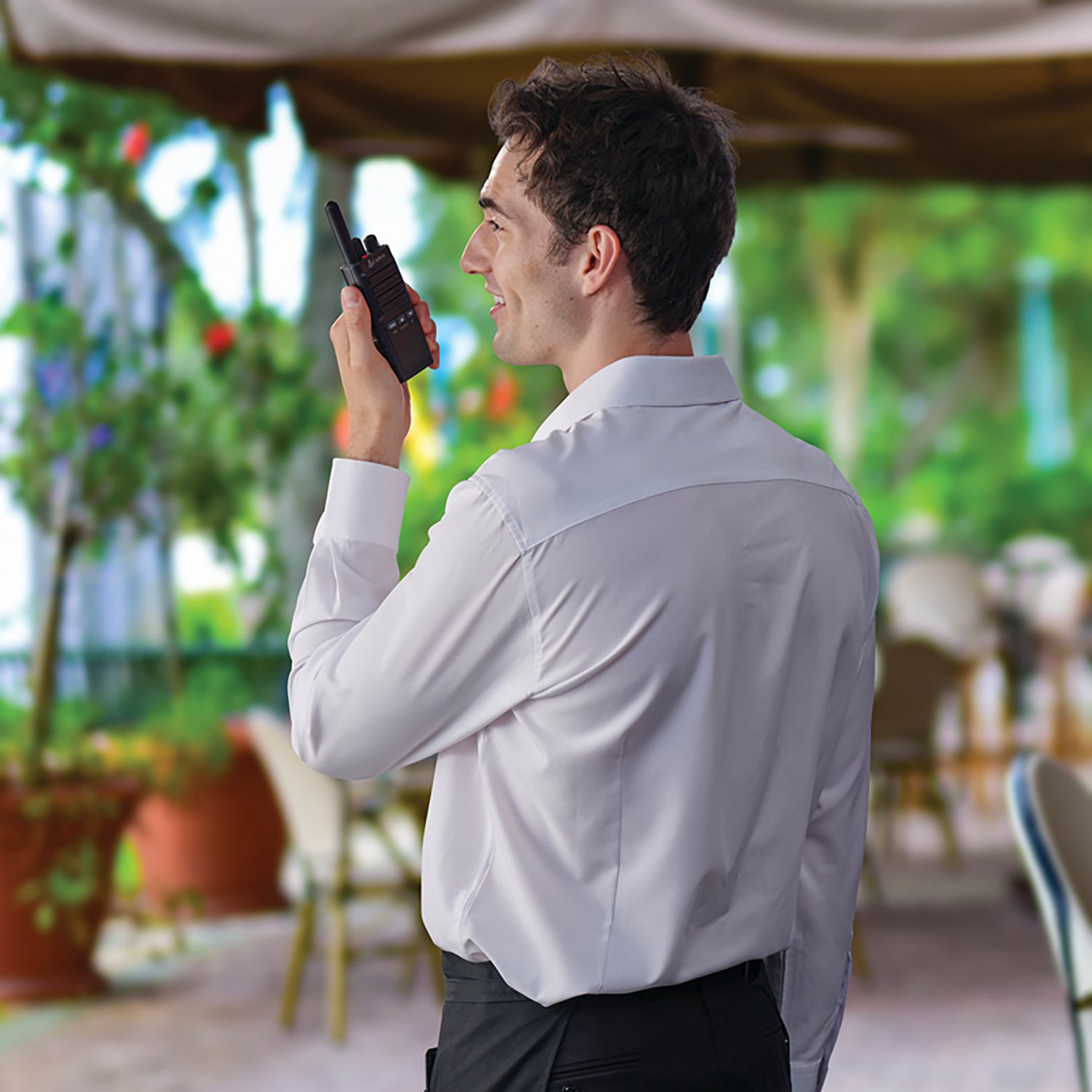 Cobra PX650 Pro Business Two-Way Radios 6-Pack - view number 7