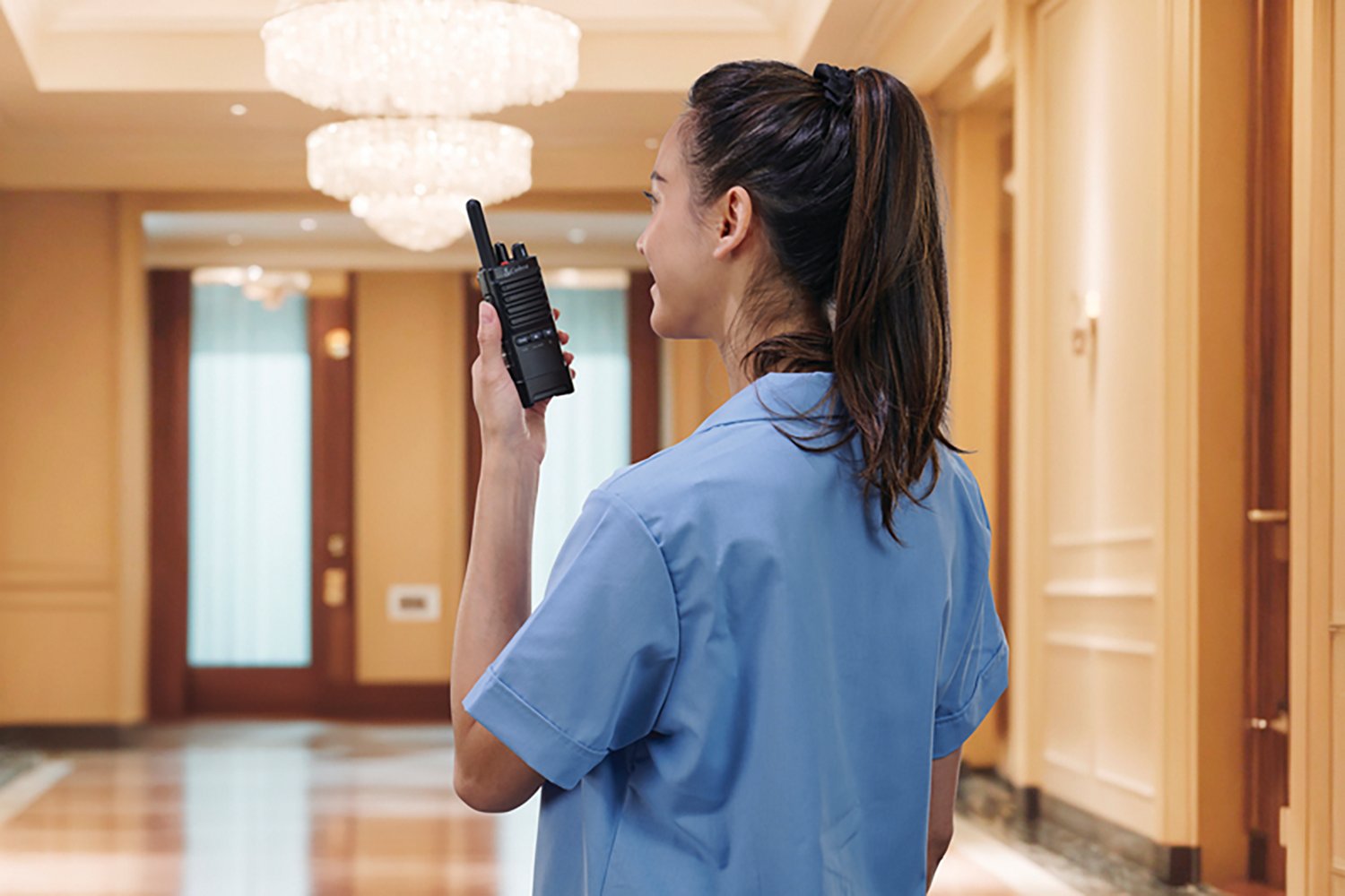 Cobra PX650 Pro Business Two-Way Radios 6-Pack - view number 8