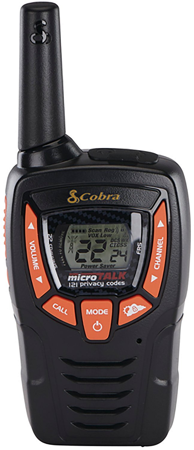 Cobra ACXT345 Two-Way Radios 2-Pack