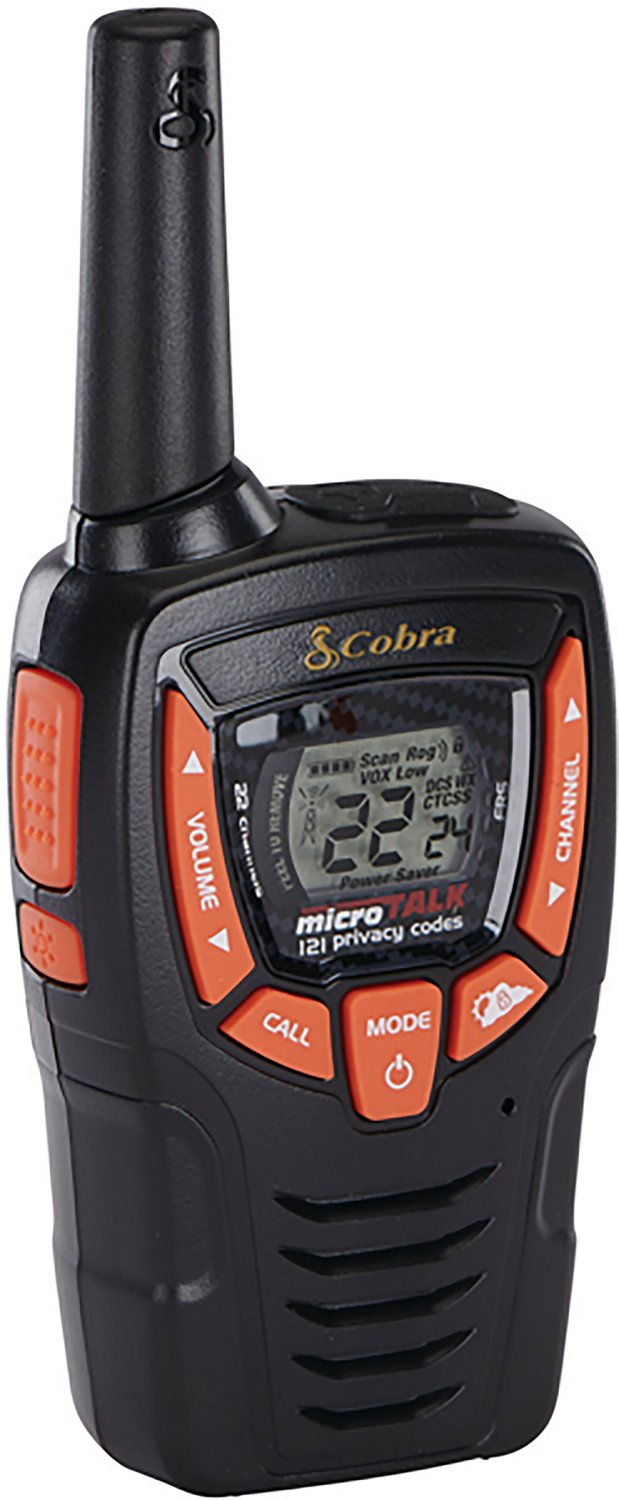 Cobra ACXT345 Two-Way Radios 2-Pack - view number 4
