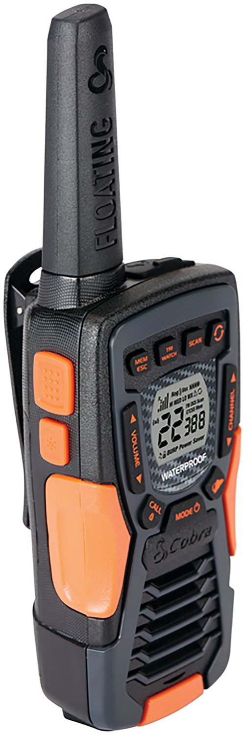 Cobra ACXT1035R Two-Way Radios 2-Pack - view number 4