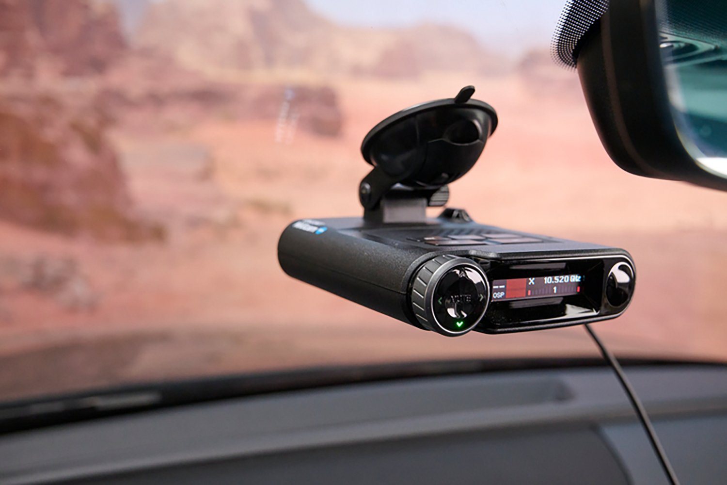 Escort MAXcam 360c Radar Detection - view number 3