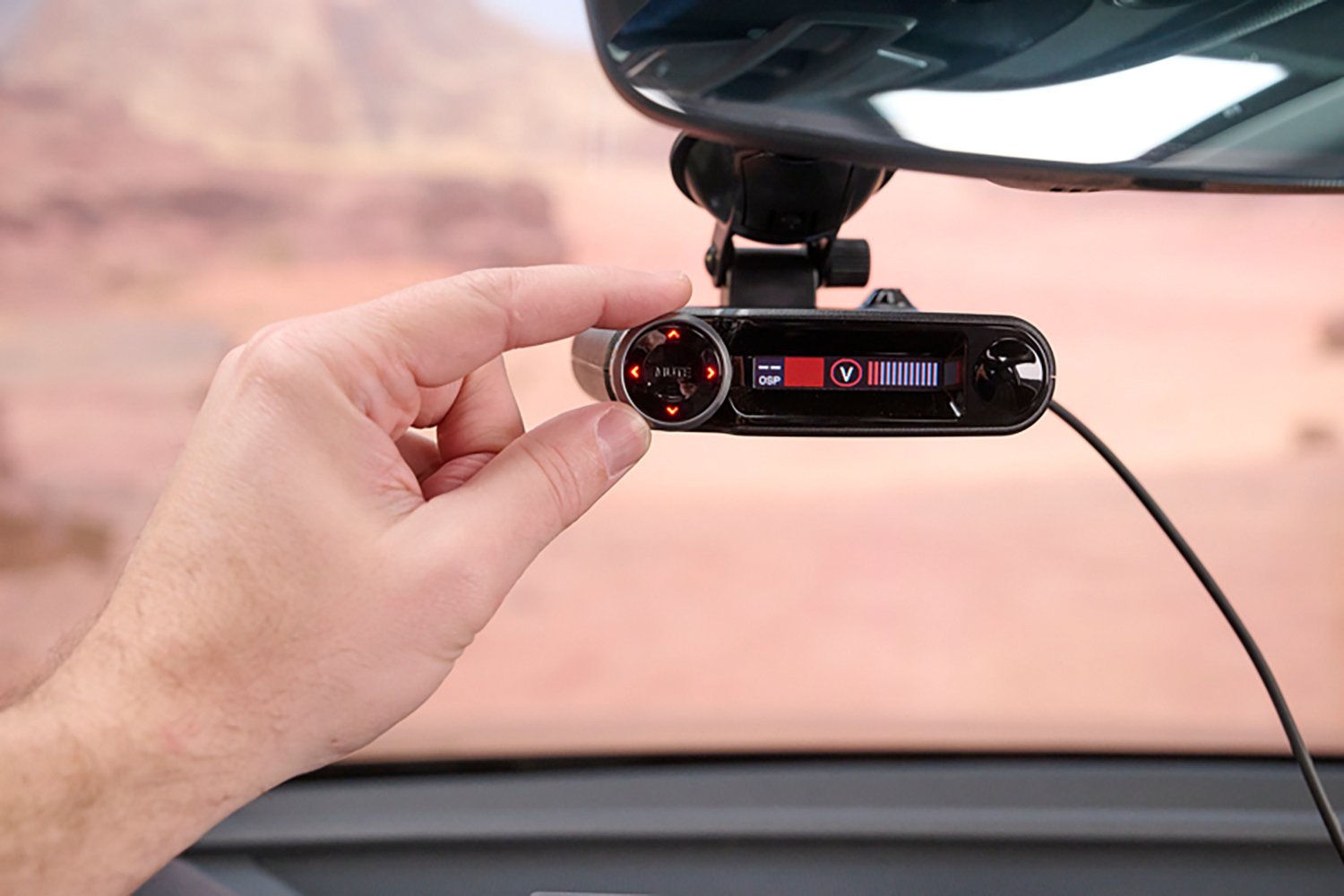 Escort MAXcam 360c Radar Detection - view number 4