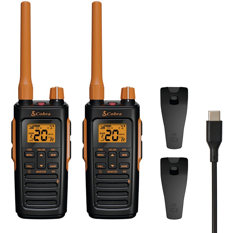 Cobra Trailblazer 4…