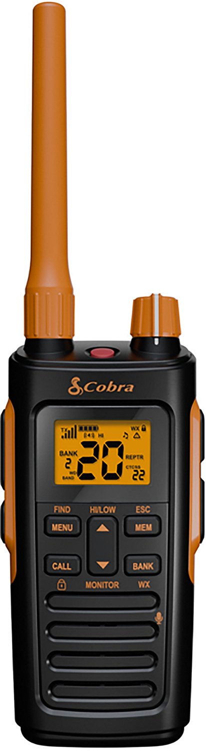 Cobra Trailblazer 450 GMRS Radios 2-Pack - view number 2