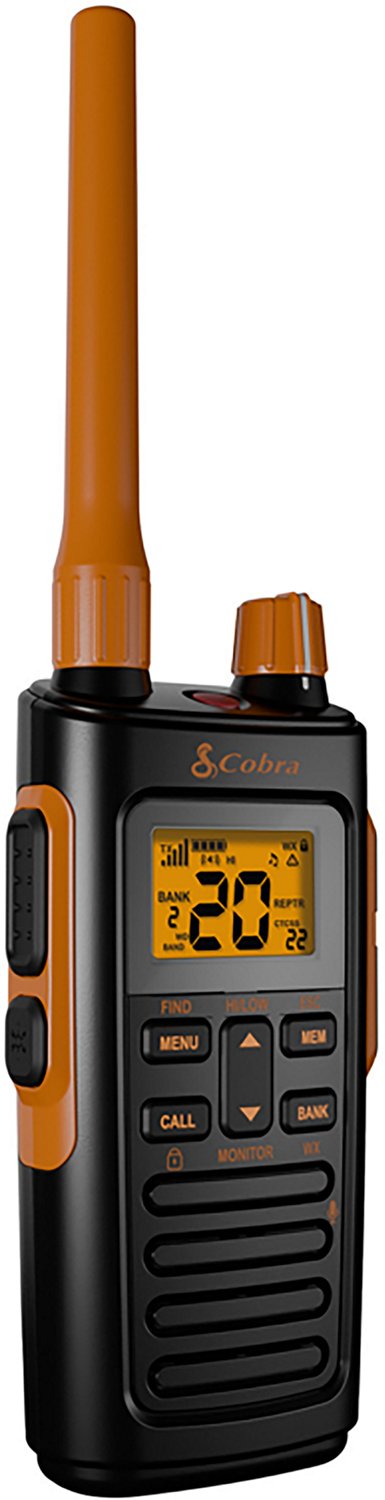 Cobra Trailblazer 450 GMRS Radios 2-Pack - view number 3